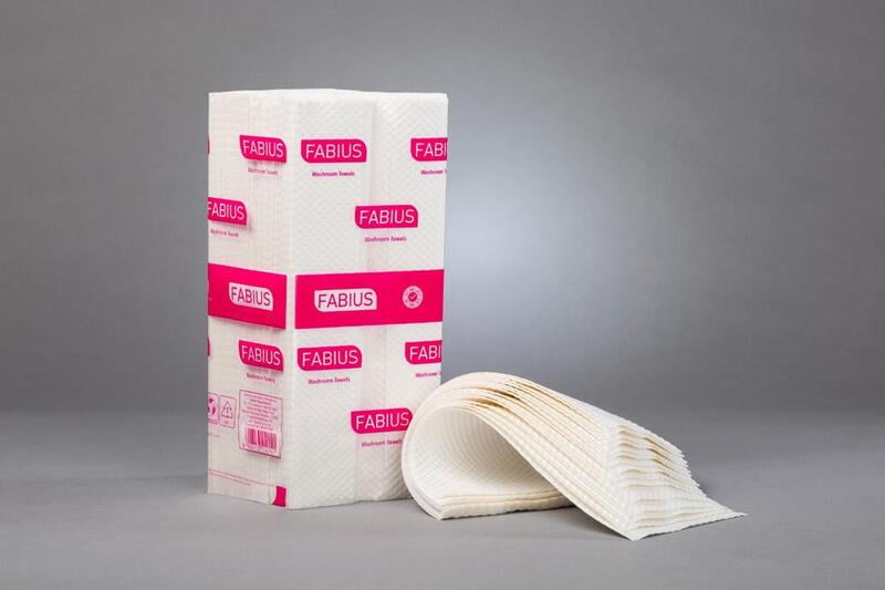 FABUIS C-Fold Tissue Napkin