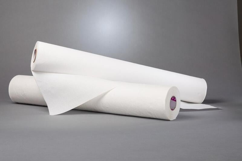 FABIUS Bed Tissue Roll FABIUS Bed Tissue Roll