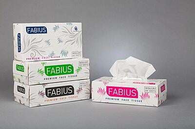 FABIUS Face Tissue Napkin