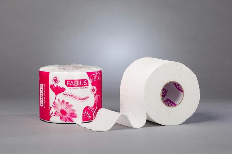 FABIUS Toilet Paper Roll FABIUS Toilet Paper Roll