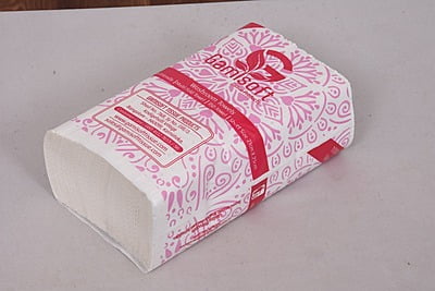 Gamisoft M-Fold Tissue Paper
