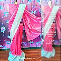 SEMI RAW SILK SAREE MRSSRSS22512