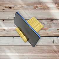 D19 Bamboo Mobile stand, Flat Brik Style