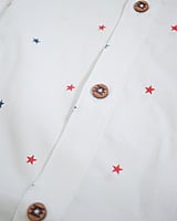 White Printed Shirts White Printed Shirts