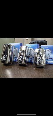 Steel Soap Dispenser