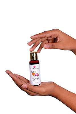 Skin & body glow oil Skin & body glow oil