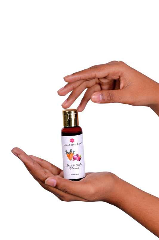Skin & body glow oil Skin & body glow oil