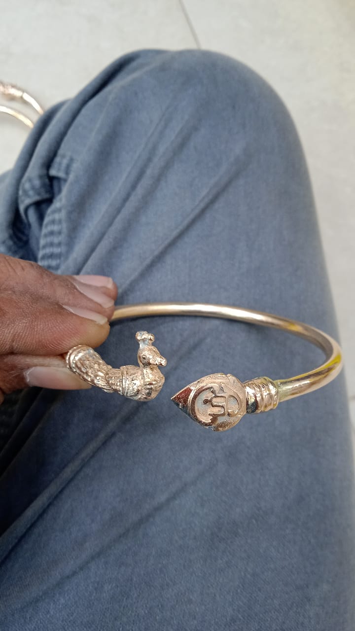 murugan Panchaloha Kada