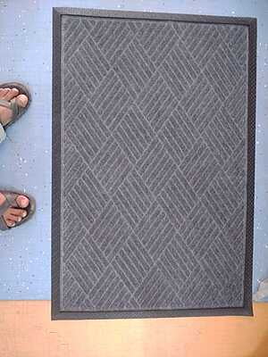 Door Mat Rubber