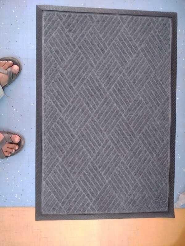 Door Mat Rubber