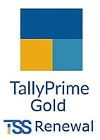 Tally Prime Gold Edition - TSS Renewal