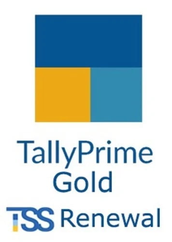 Tally Prime Gold Edition - TSS Renewal
