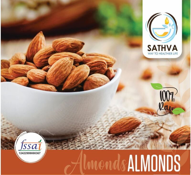 பாதாம் (Badam)