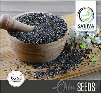 சியா விதைகள் ( chia seeds)