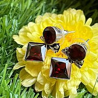 candy stone studs