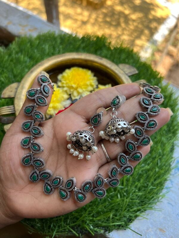 germen silver jewellery