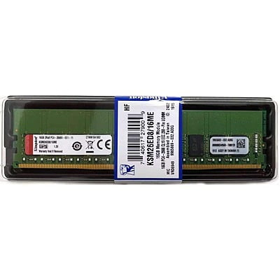 Kingston Desktop Ram DDR4 2666 Mhz