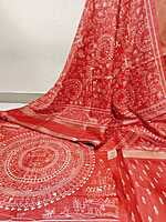 Aadi Saura Kachi Silk Saree Aadi Saura Kachi Silk Saree