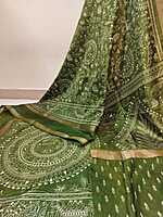Aadi Saura Kachi Silk Saree Aadi Saura Kachi Silk Saree