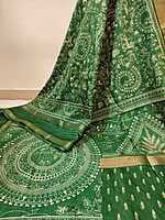 Aadi Saura Kachi Silk Saree Aadi Saura Kachi Silk Saree
