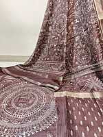 Aadi Saura Kachi Silk Saree Aadi Saura Kachi Silk Saree
