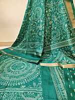 Aadi Saura Kachi Silk Saree Aadi Saura Kachi Silk Saree