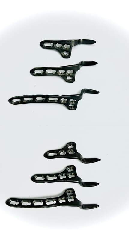 PRIMA TITANIUM LIFT CLAVICLE HOOK PLATE