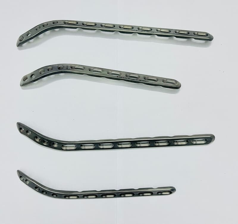 TITANIUM PRIMA LIFT ARTICULAR DISTAL HUMERUS PLATE