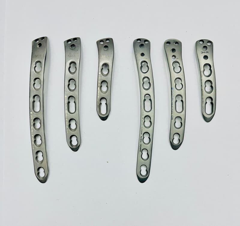 PRIMA TITANIUM LIFT POSTEROLATERIAL DISTAL HUMERUS PLATE