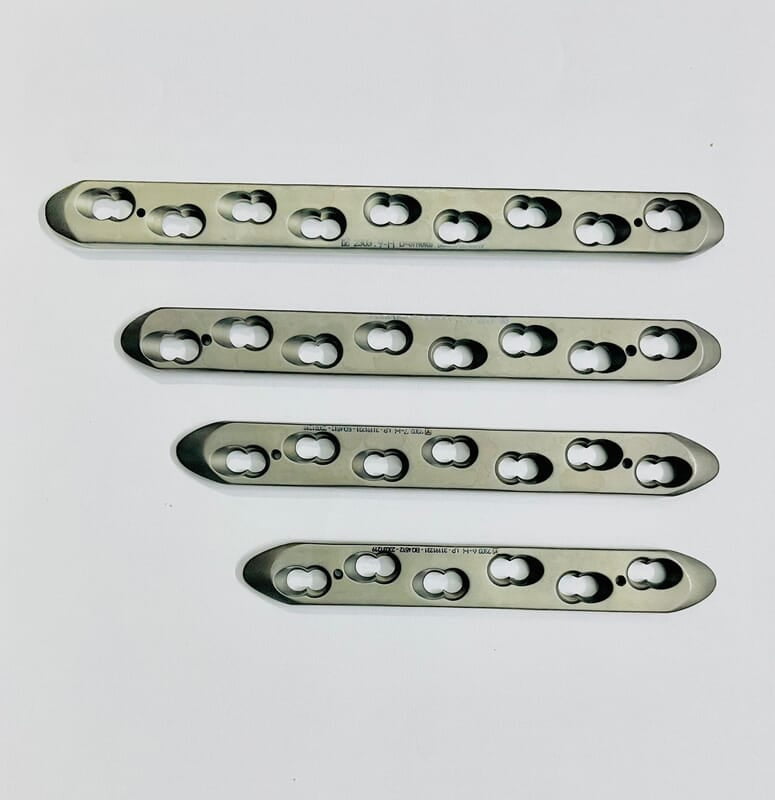 PRIMA TITANIUM LIFT BROAD PLATE