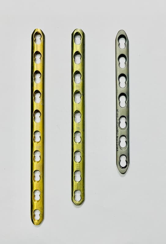 PRIMA TITANIUM LIFT 1/3 TUBULAR PLATE