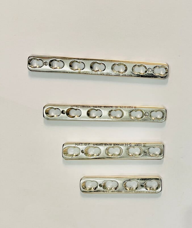 PRIMA LIFT SMALL PLATE 3.5 MM