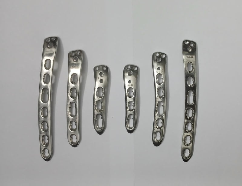 PRIMA LIFT POSTEROLATERIAL DISTAL HUMERUS PLATE