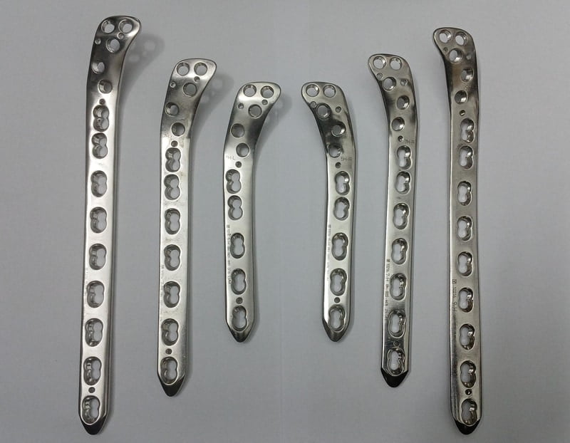 PRIMA LIFT LATERAL TIBIA HEAD PLATE