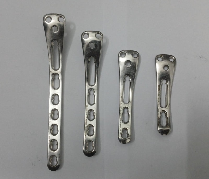 PRIMA LIFT POSTEROMEDIAL PROXIMAL TIBIA PLATE