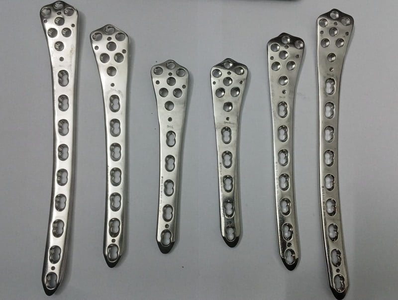 PRIMA LIFT DISTAL FEMORAL PLATE