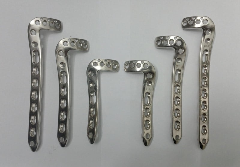 PRIMA LIFT ANTEROLATERAL DISTAL TIBIA PLATE