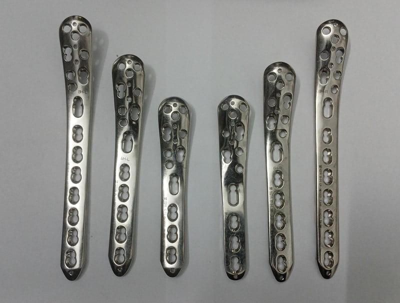 PRIMA LIFT MEDIAL DISTAL TIBIA PLATE