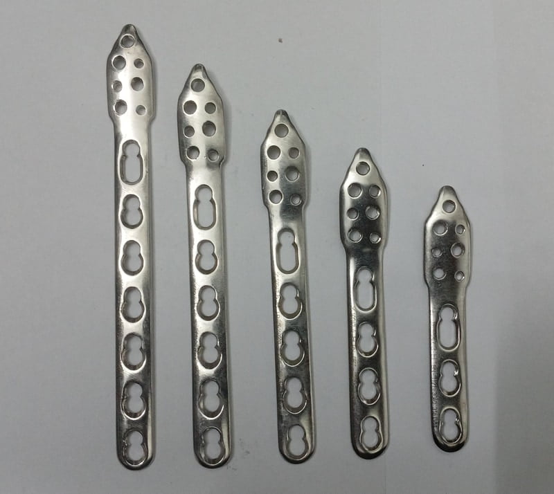 PRIMA LIFT LATERAL DISTAL FIBULA PLATE