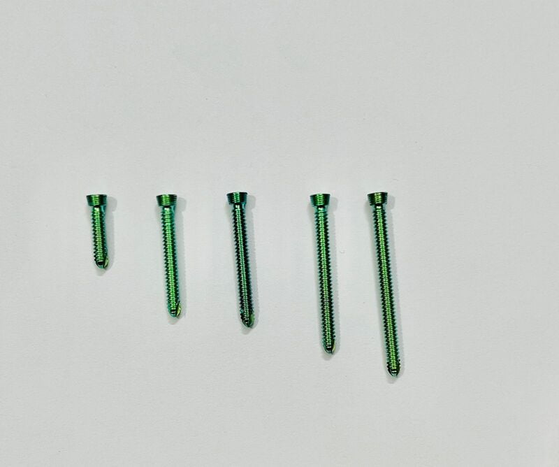 2.4 MM LOCKING SCREW T8 SELF TAPPING