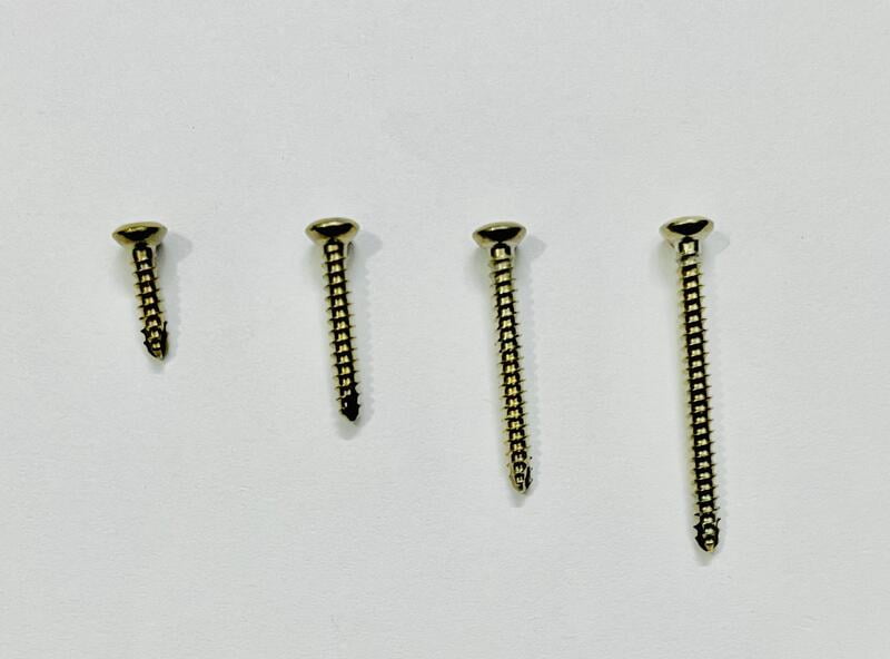 2.7 MM CORTEX SCREW T8 SELF TAPPING