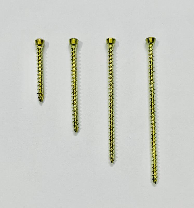 3.5 MM LOCKING SCREW T8 SELF TAPPING