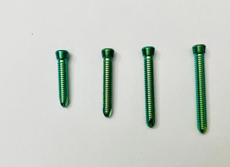 5.0 MM LOCKING SCREW SELF TAPPING