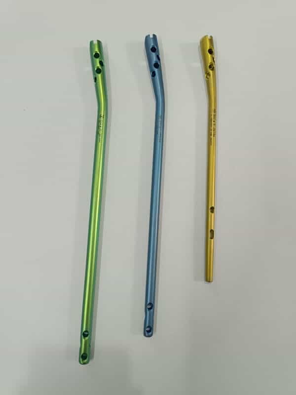 TITA.G.P.S.P. TIBIA NAIL