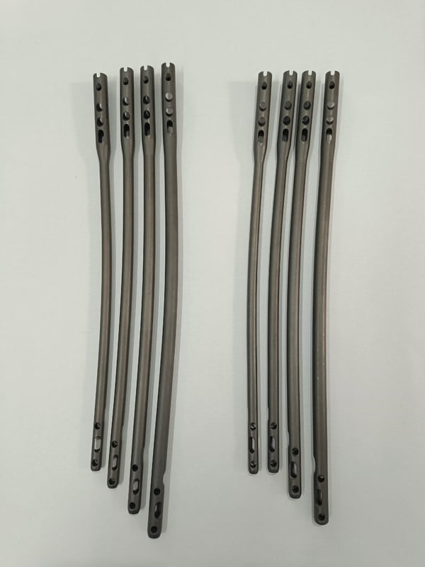 TITA.MAESTRO ANTIGRADE.FEMUR NAIL