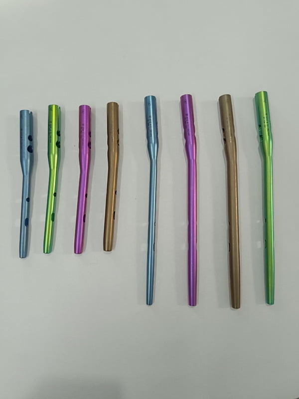 Short - Titanium Proximal Femoral Nail , 130°