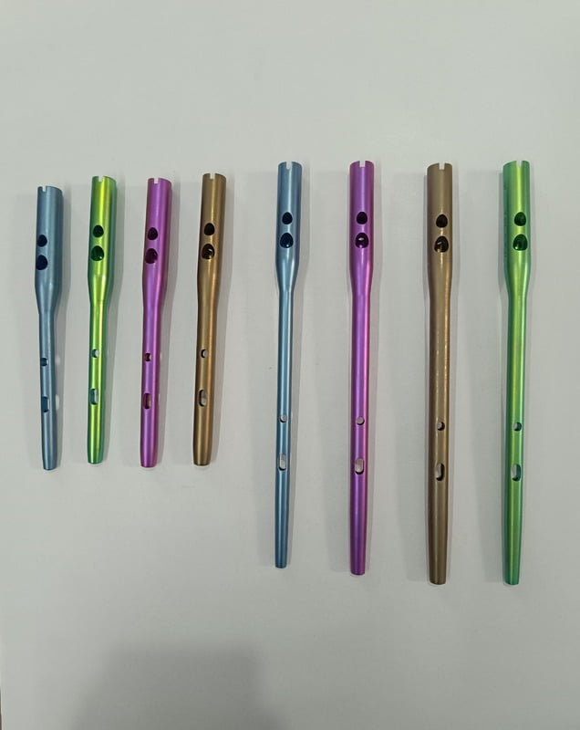 Short - Titanium Proximal Femoral Nail , 130°