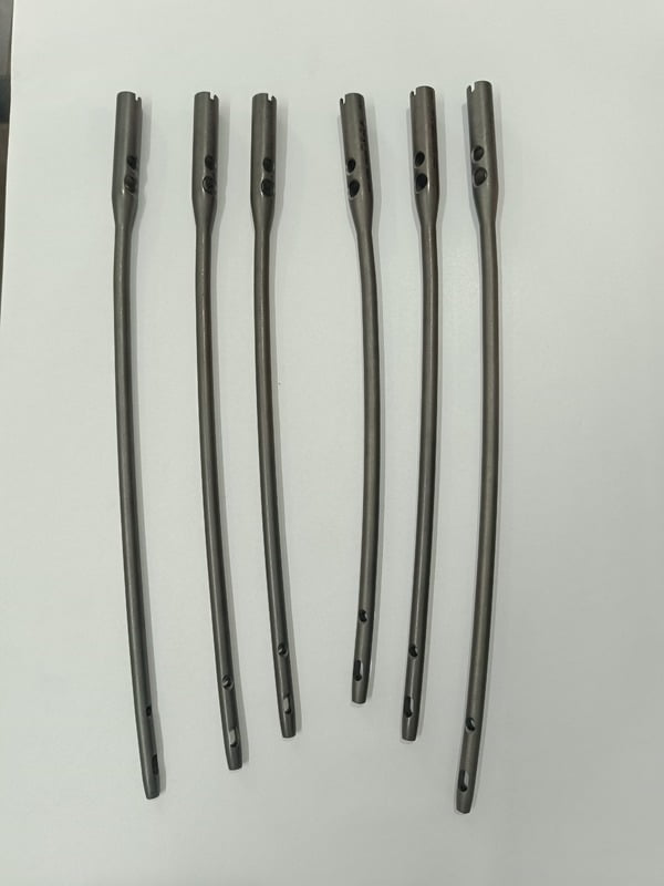 Long- Titanium Proximal Femoral Nail (PFN), 130°