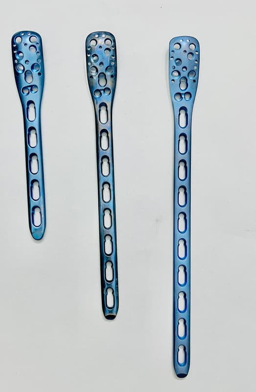 LPS PROXIMAL HUMERUS PLATE LONG