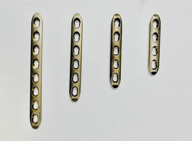 LPS-SMALL COMPRESSION PLATE